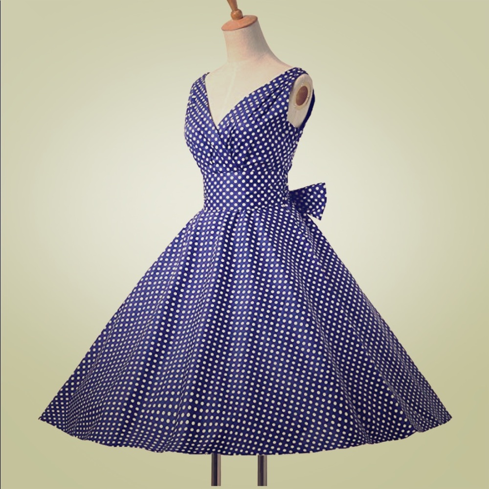 Grace Karin vintage style dress